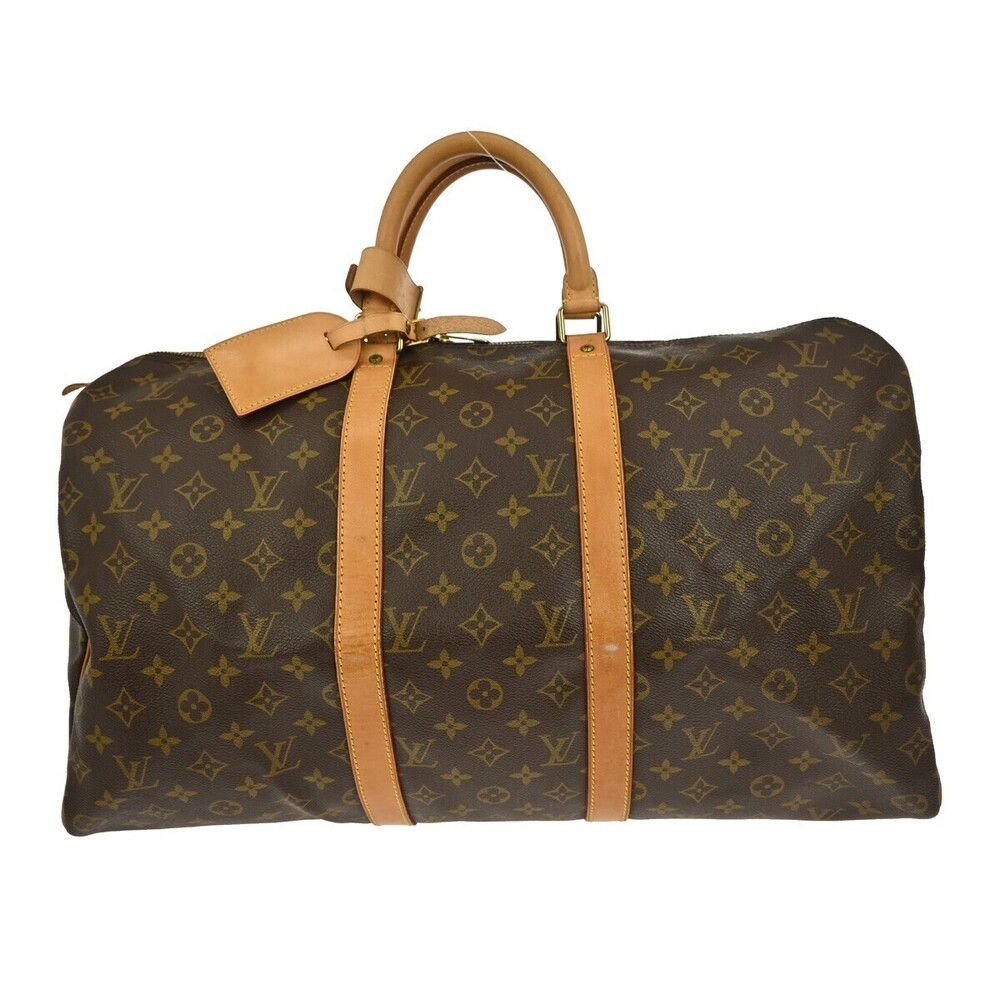 Louis Vuitton Keepall Monogram Canvas 50